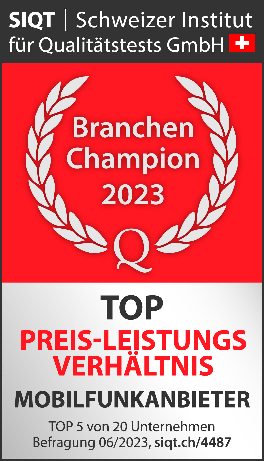 TOP Preis-Leistungs Verhältnis