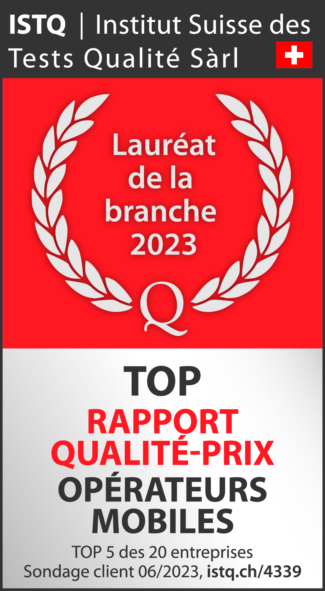 TOP rapport qualité prix