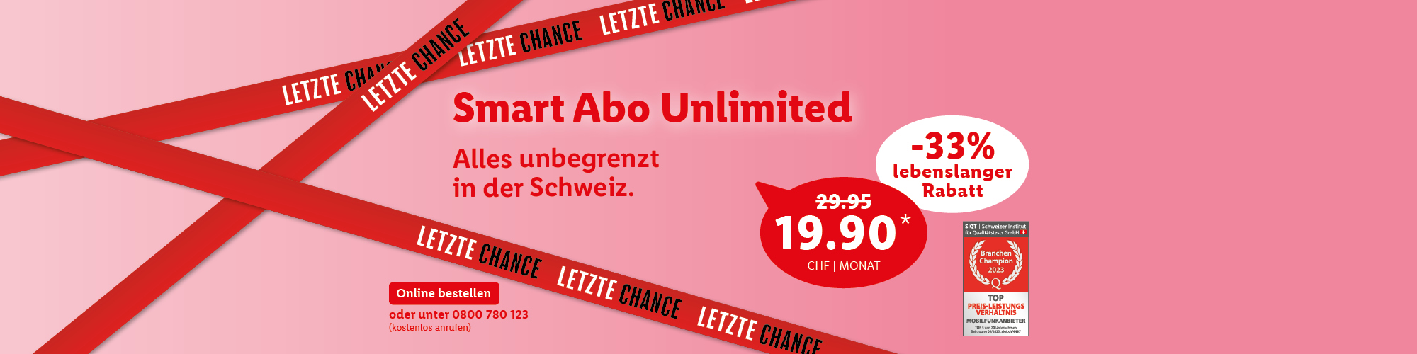 Smart Abo Unlimited