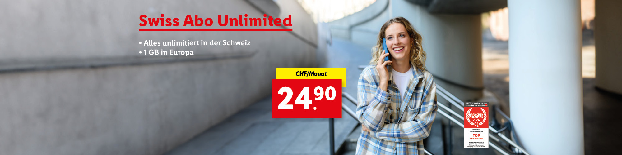 Swiss Abo Unlimited