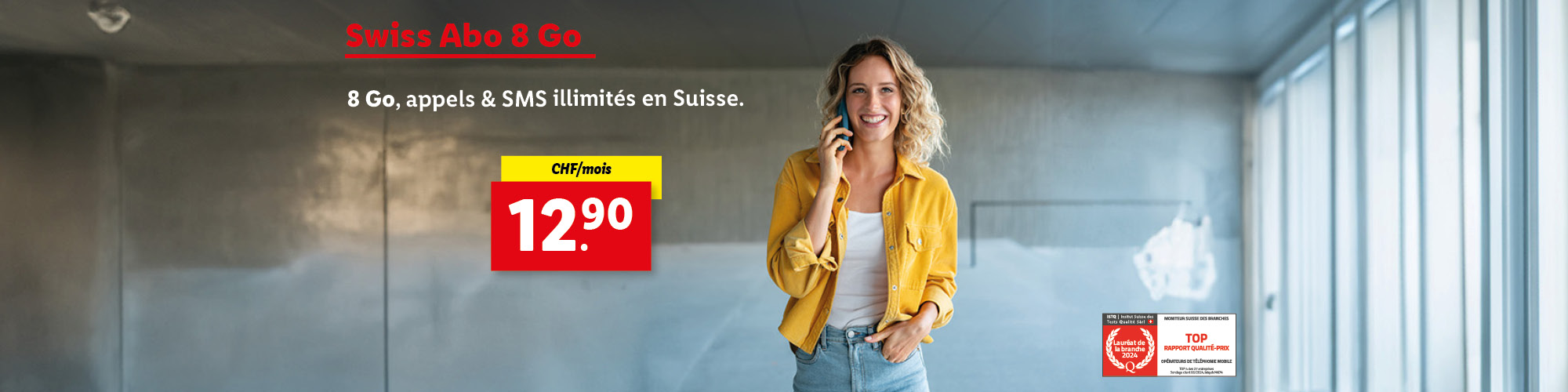 Swiss Abo 8GB