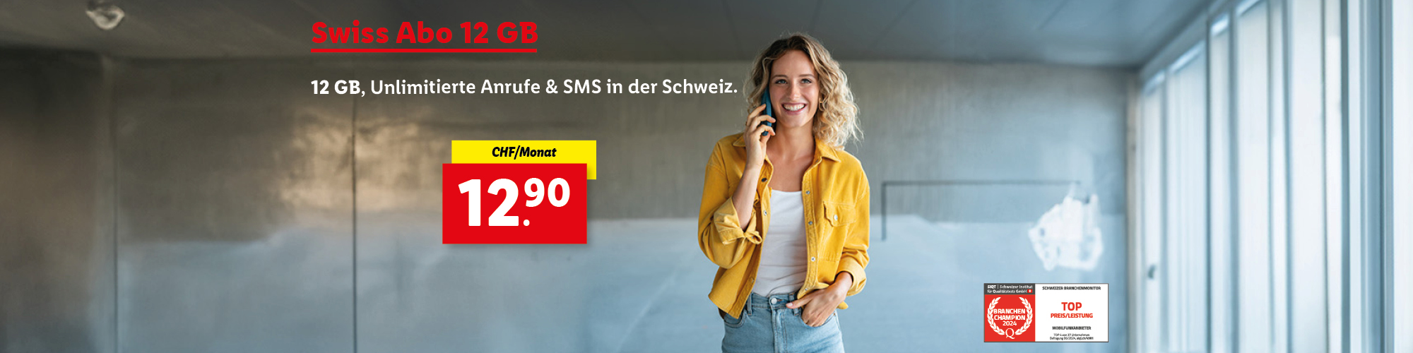 Swiss Abo 12GB