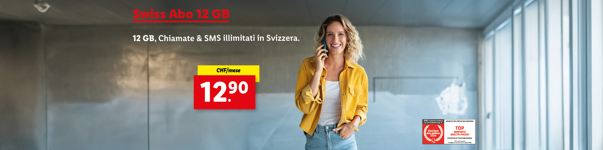 Swiss Abo 12GB