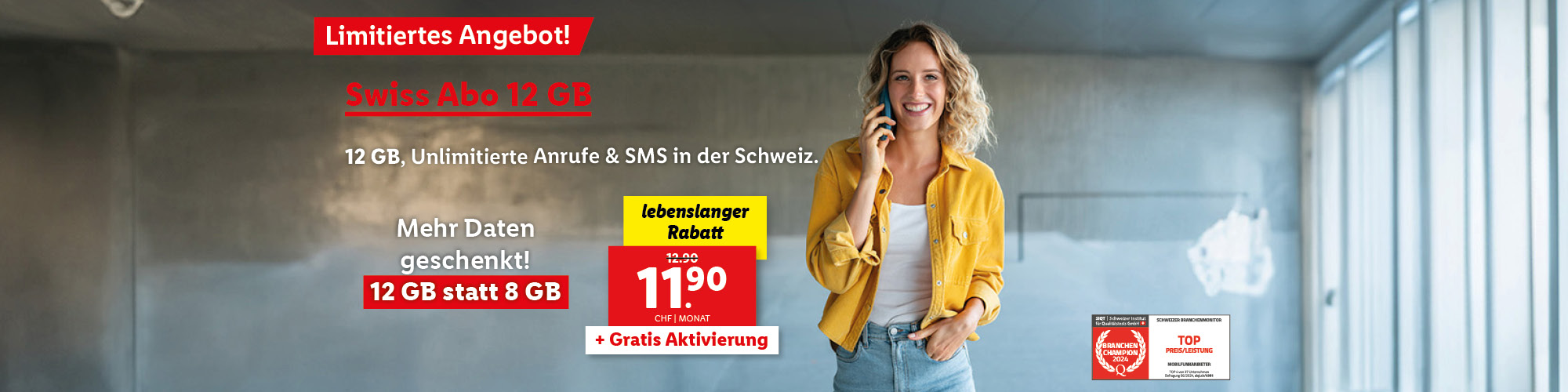 Swiss Abo 12GB