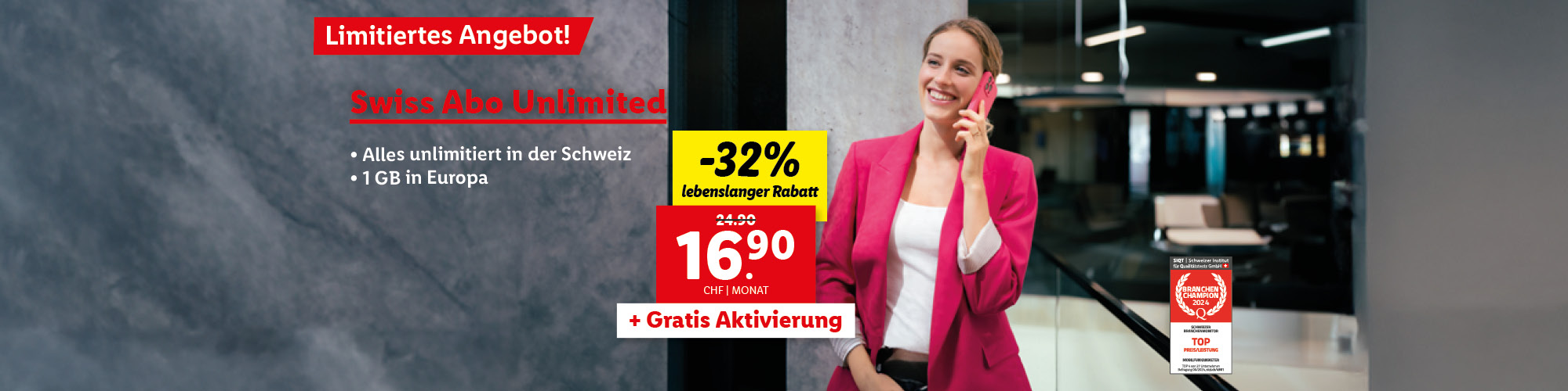 Swiss Abo Unlimited