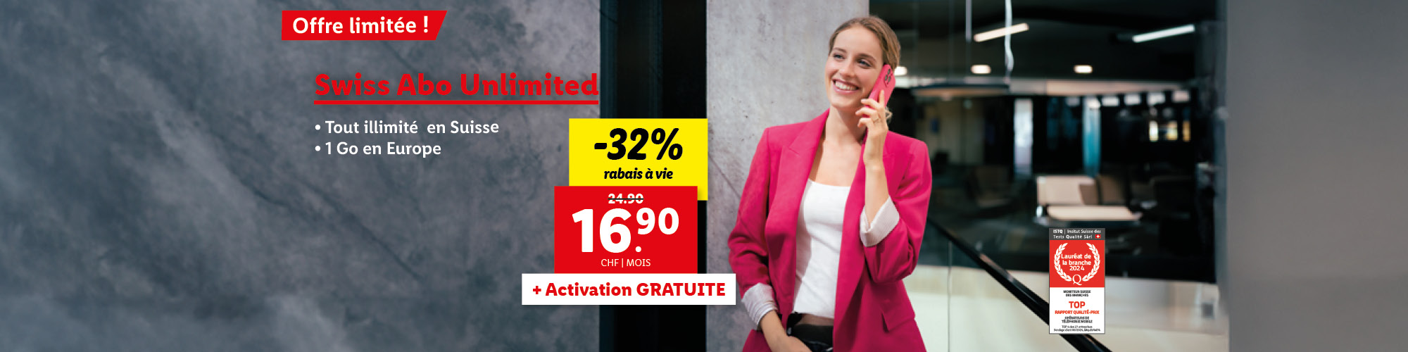 Swiss Abo Unlimited