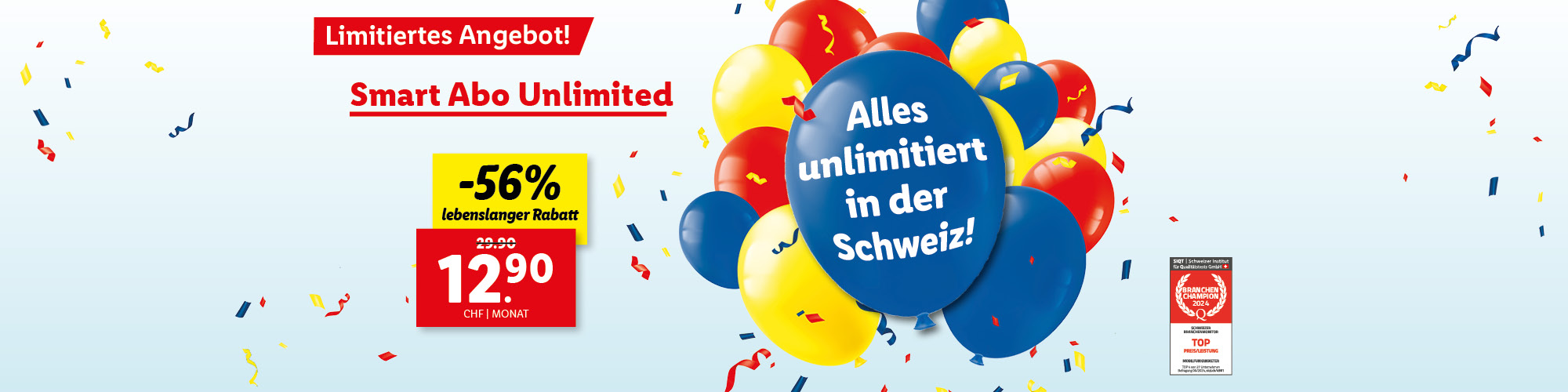 Smart Abo Unlimited