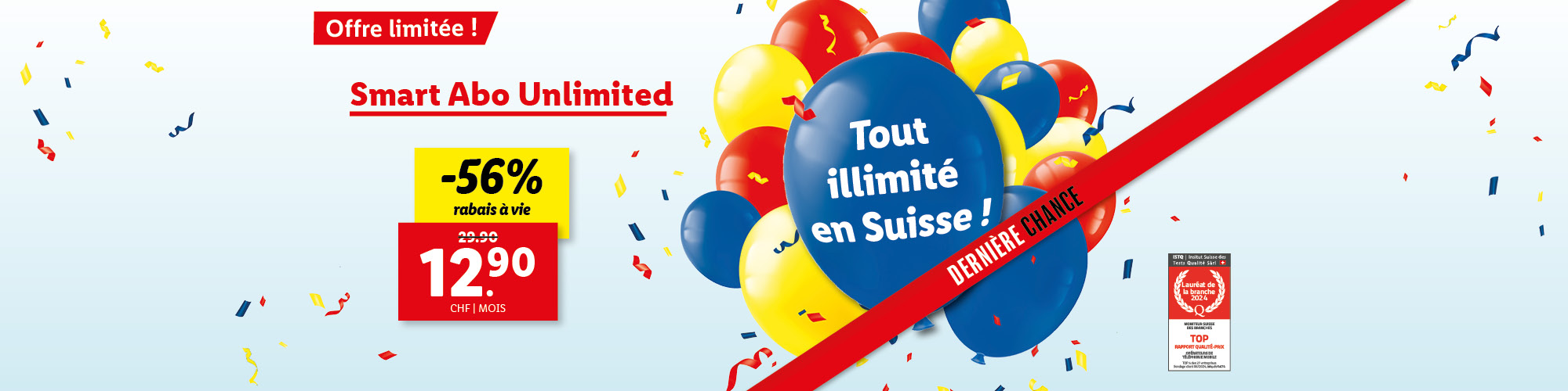 Smart Abo Unlimited last chance