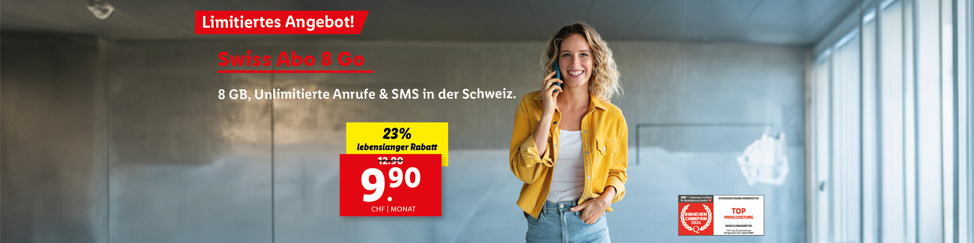 Swiss Abo 8GB