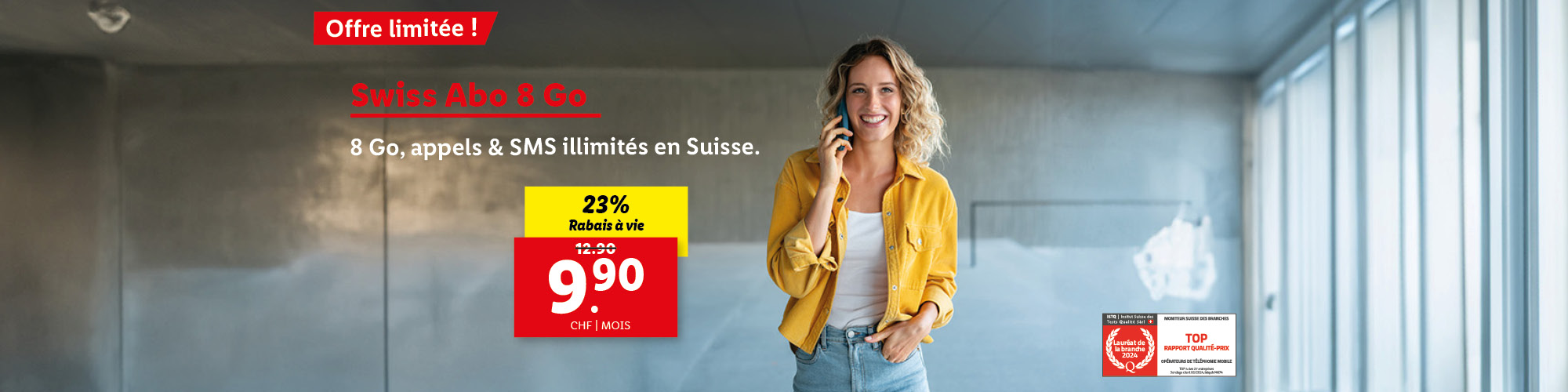 Swiss Abo 8GB