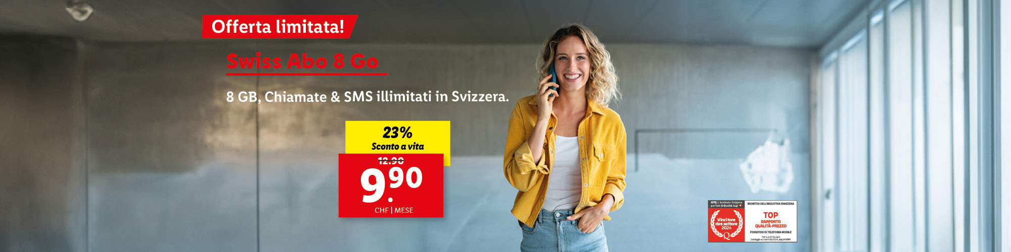 Swiss Abo 8GB