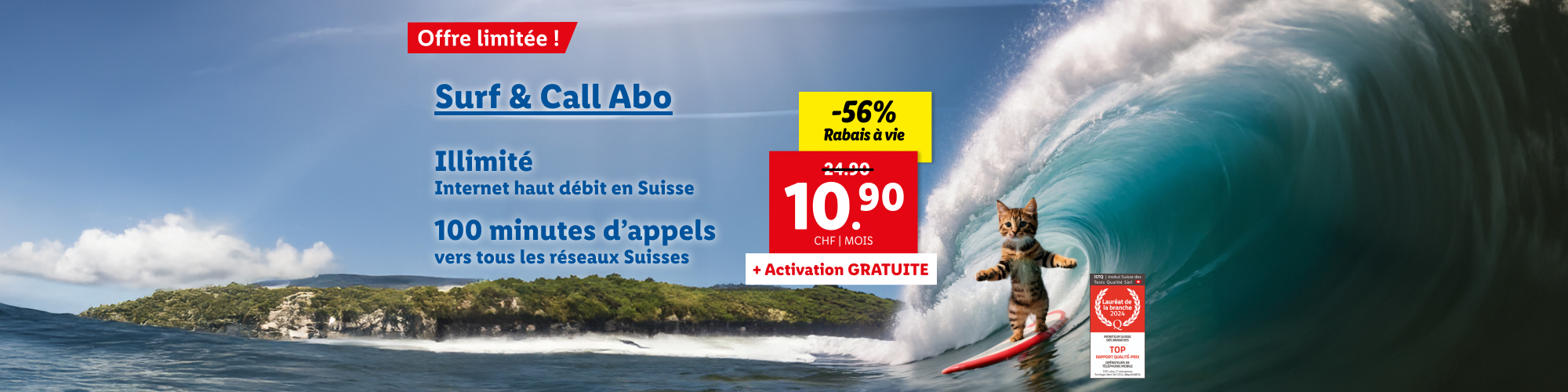 Surf & Call