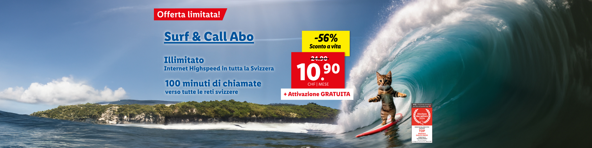 Surf & Call