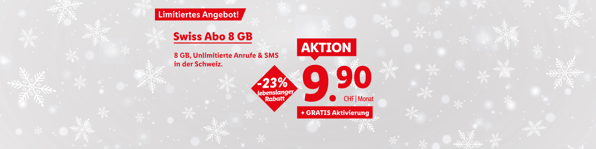Swiss Abo 8GB