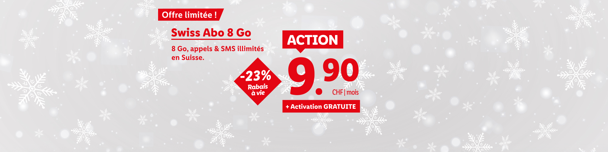 Swiss Abo 8GB Lidl