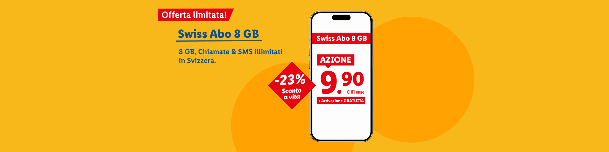 Swiss abo 8GB