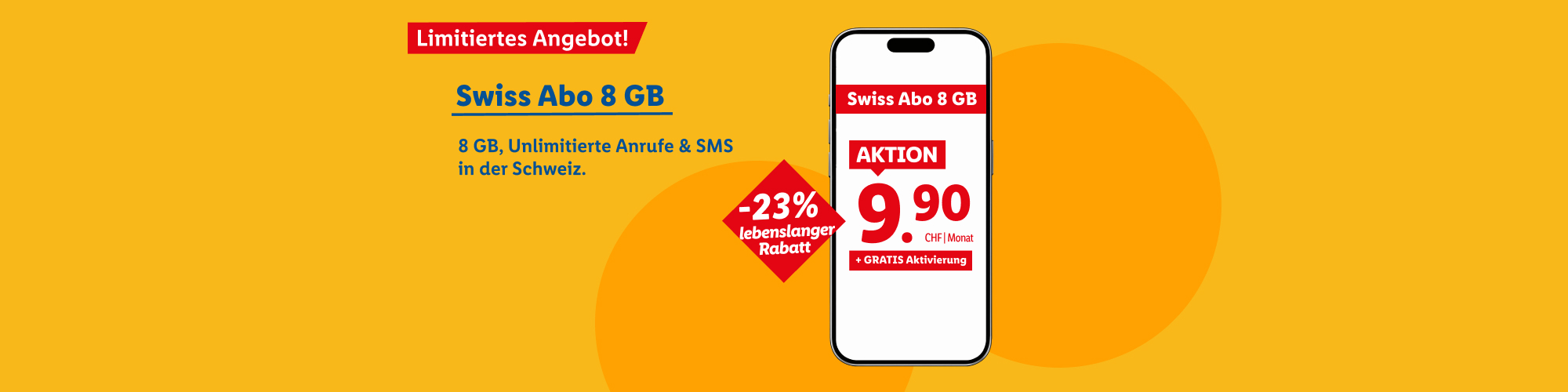 Swiss abo 8GB