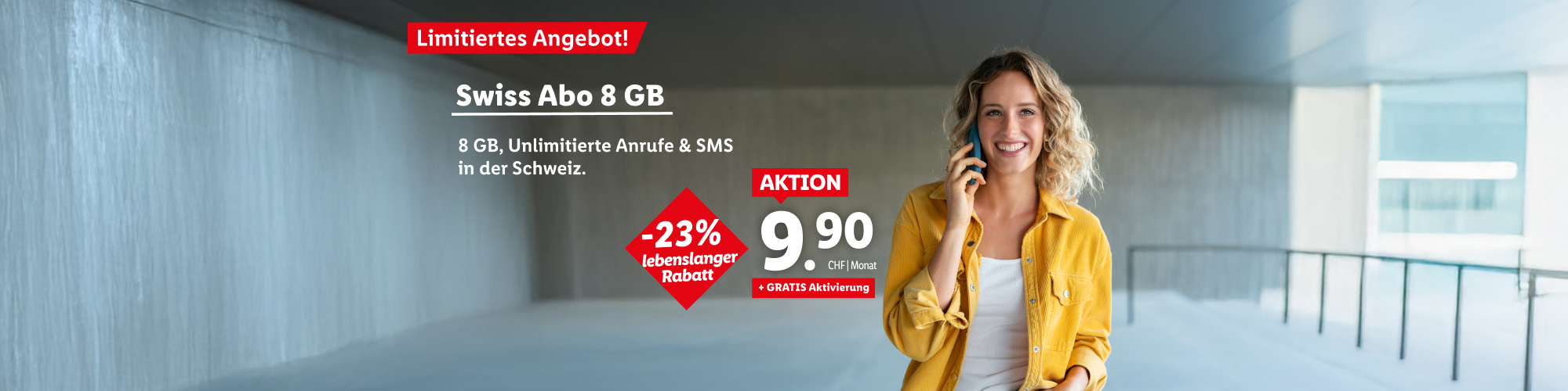 Swiss abo 8GB