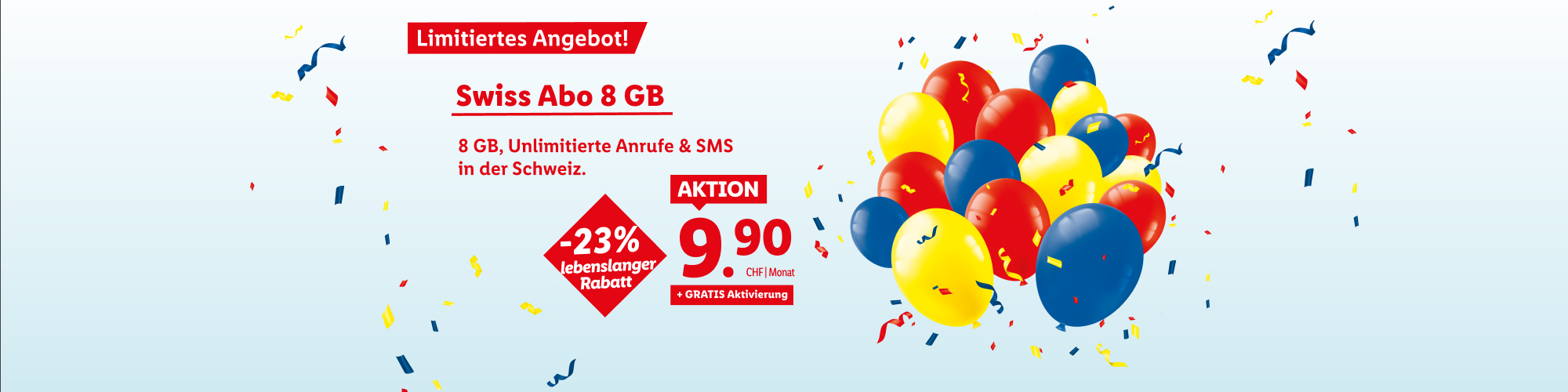 Swiss 8GB