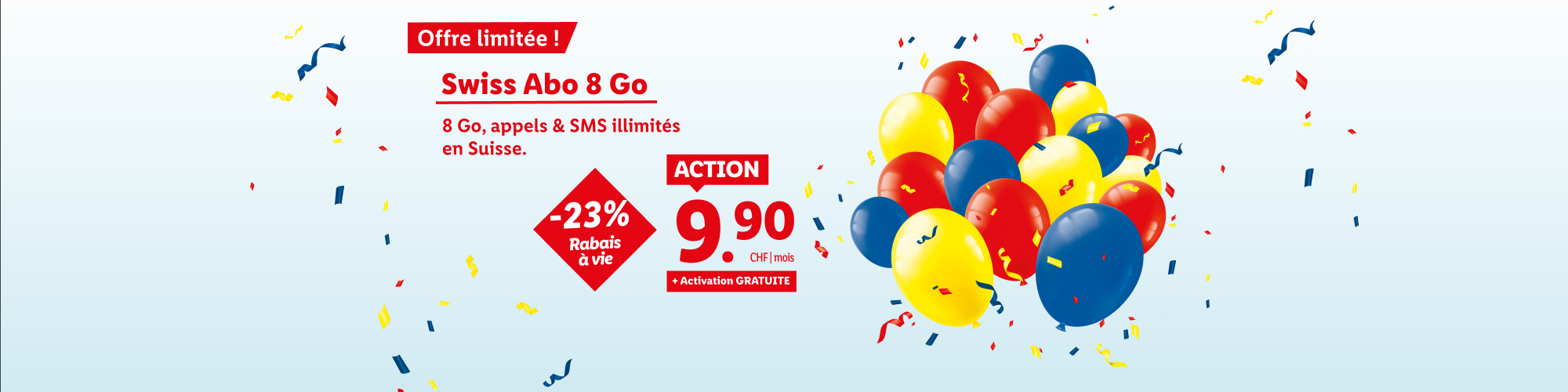 Swiss Abo 8GB