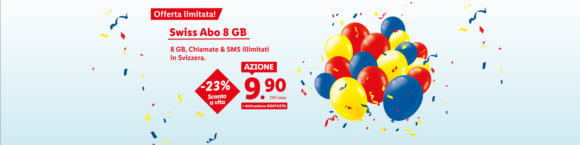 Swiss Abo 8GB