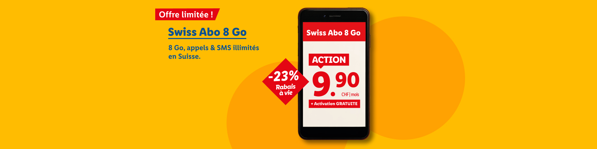 Swiss Abo 8GB