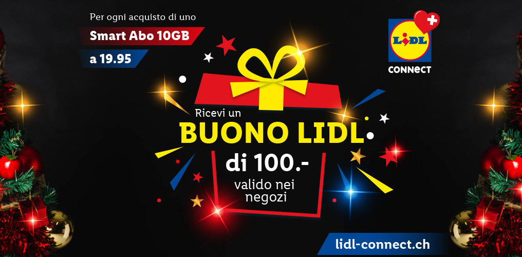 Lidl Connect LIDL CONNECT